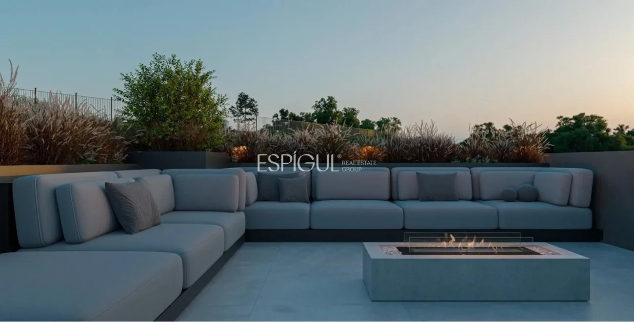 Casa unifamiliar d’obra nova en venda a Golf Barcelona