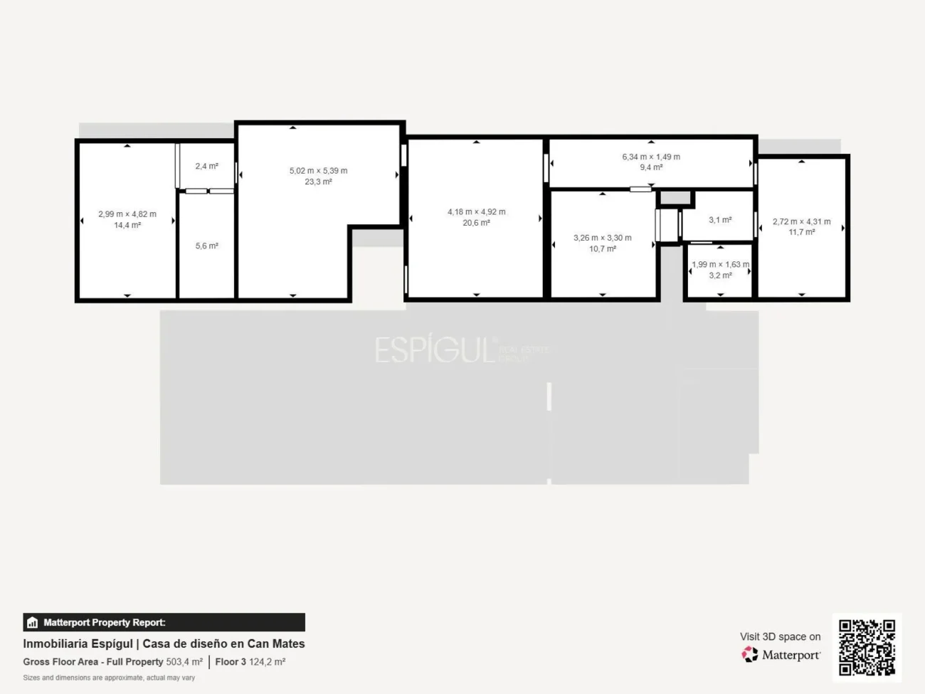 Casa unifamiliar en venda a Can Mates, Sant Cugat del Vallès