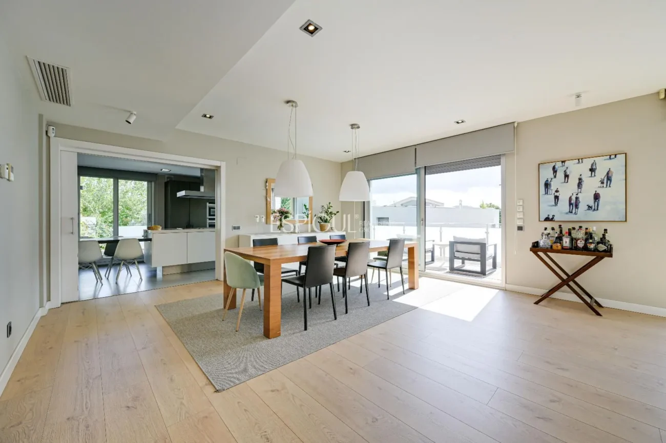 Casa unifamiliar en venda a Can Mates, Sant Cugat del Vallès