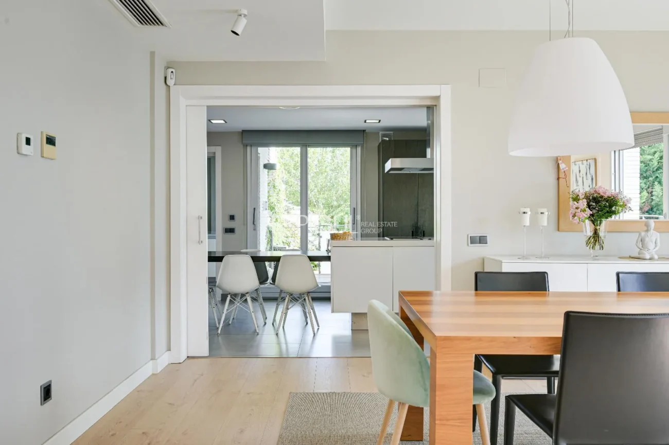 Casa unifamiliar en venda a Can Mates, Sant Cugat del Vallès