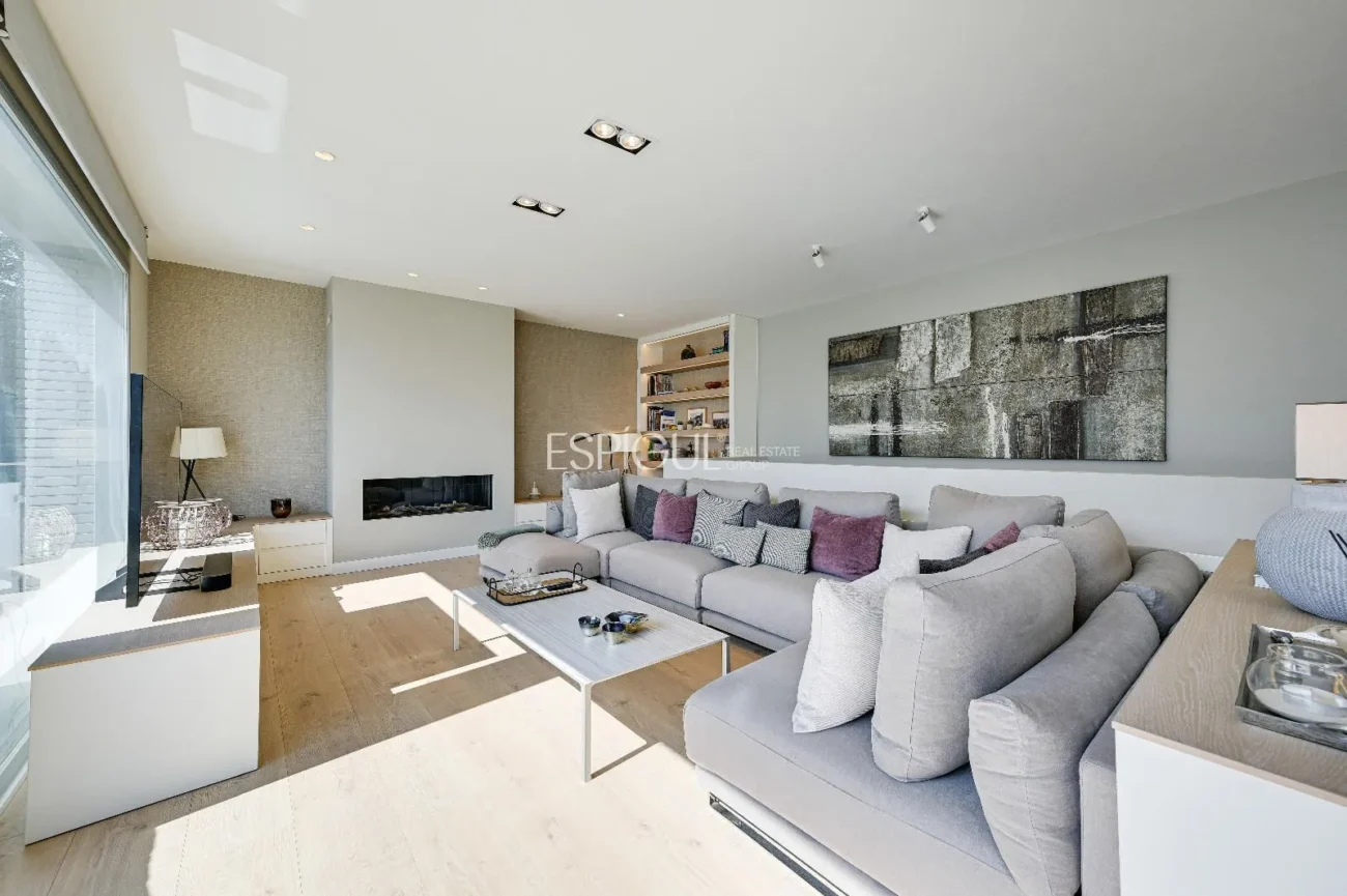 Casa unifamiliar en venda a Can Mates, Sant Cugat del Vallès