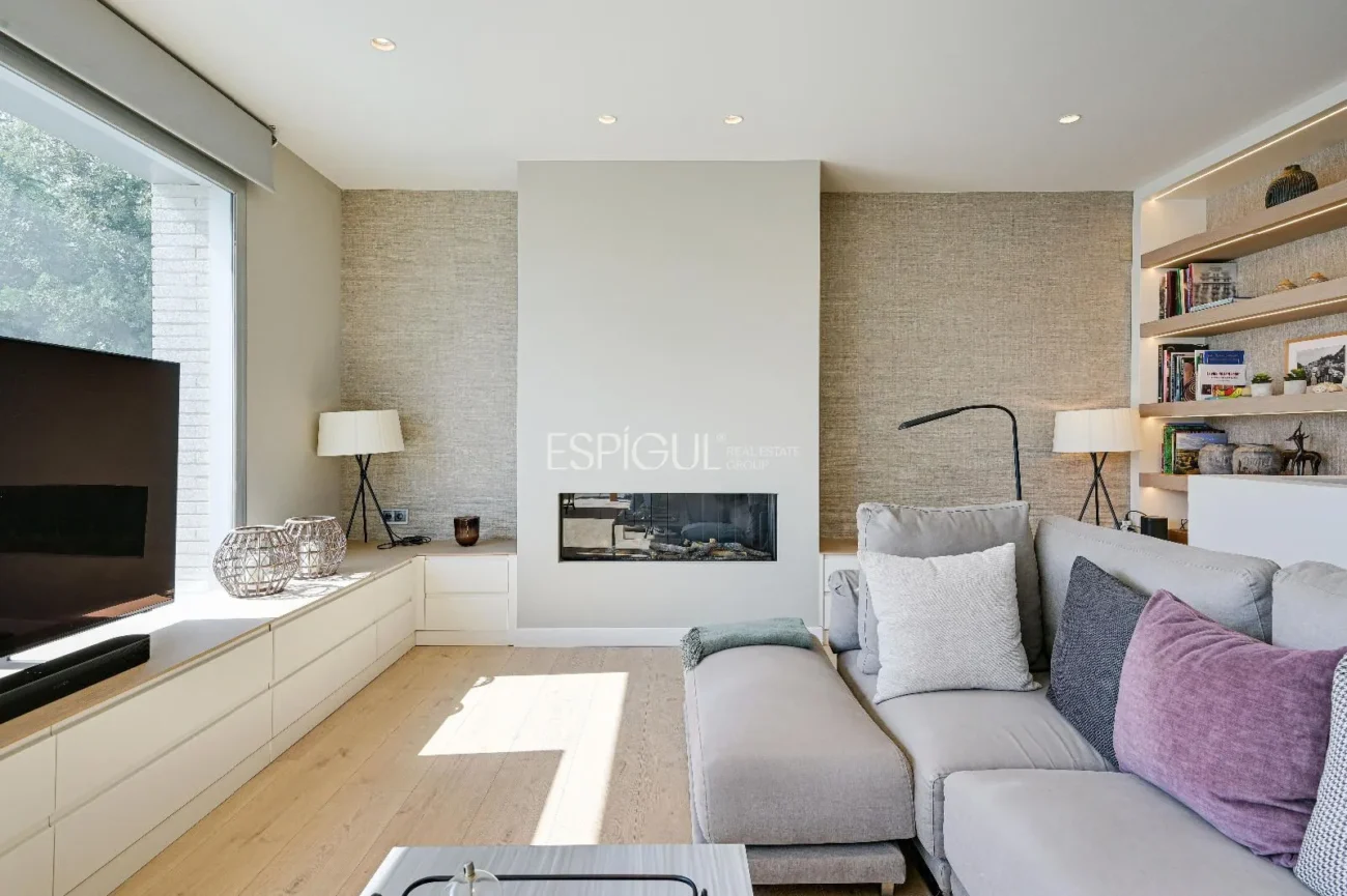 Casa unifamiliar en venda a Can Mates, Sant Cugat del Vallès