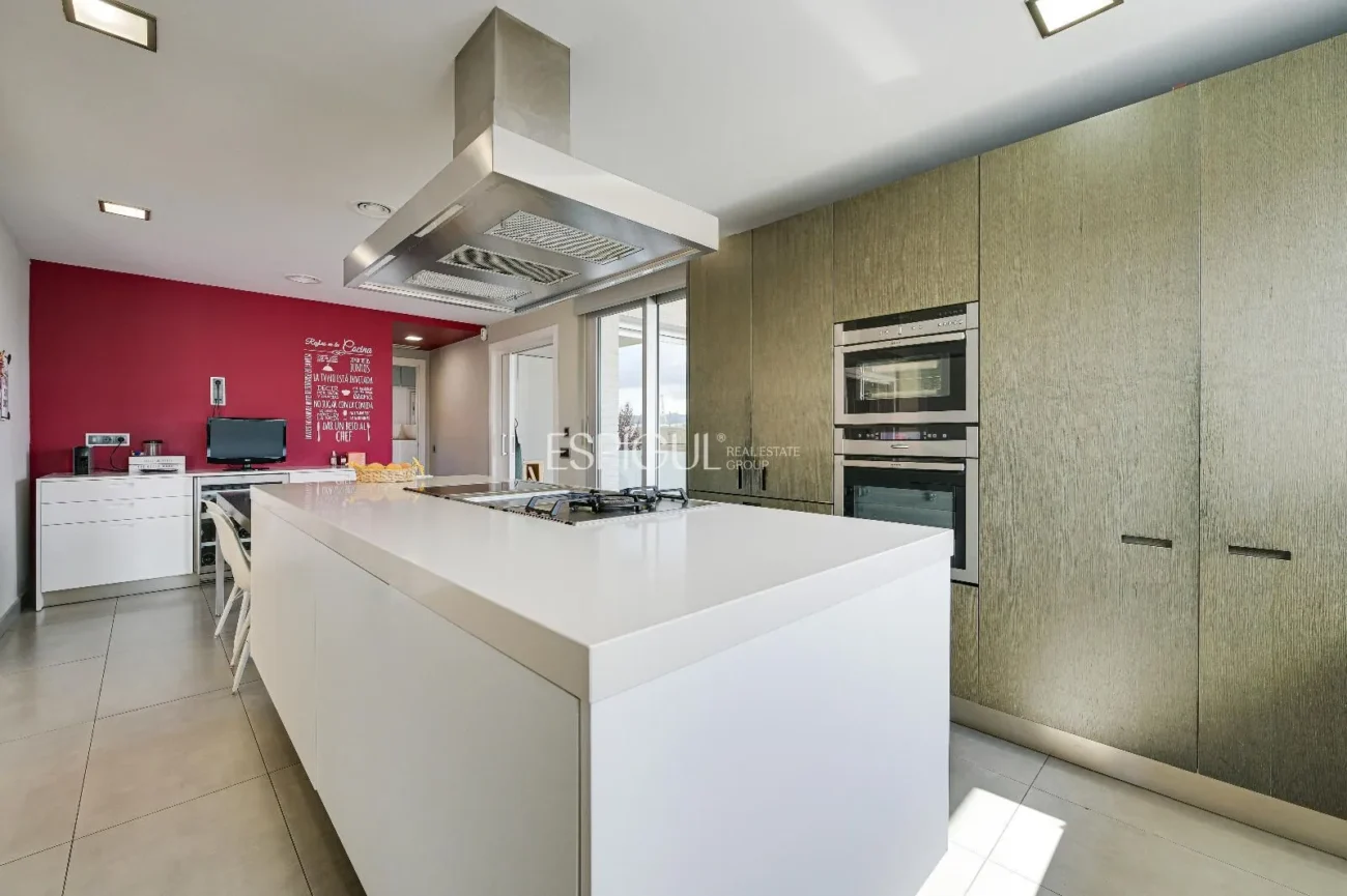 Casa unifamiliar en venda a Can Mates, Sant Cugat del Vallès