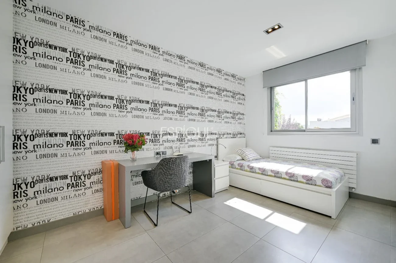 Casa unifamiliar en venda a Can Mates, Sant Cugat del Vallès