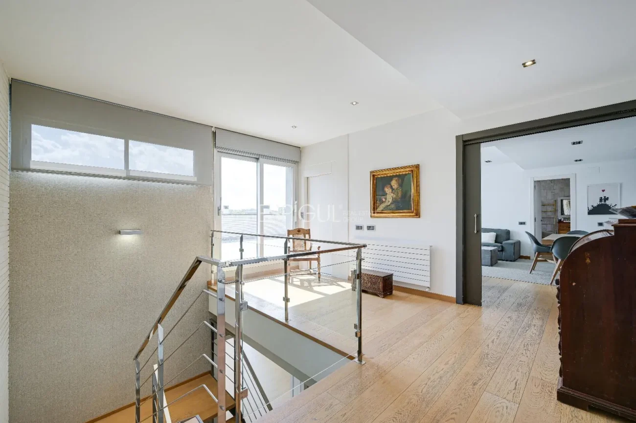 Casa unifamiliar en venda a Can Mates, Sant Cugat del Vallès