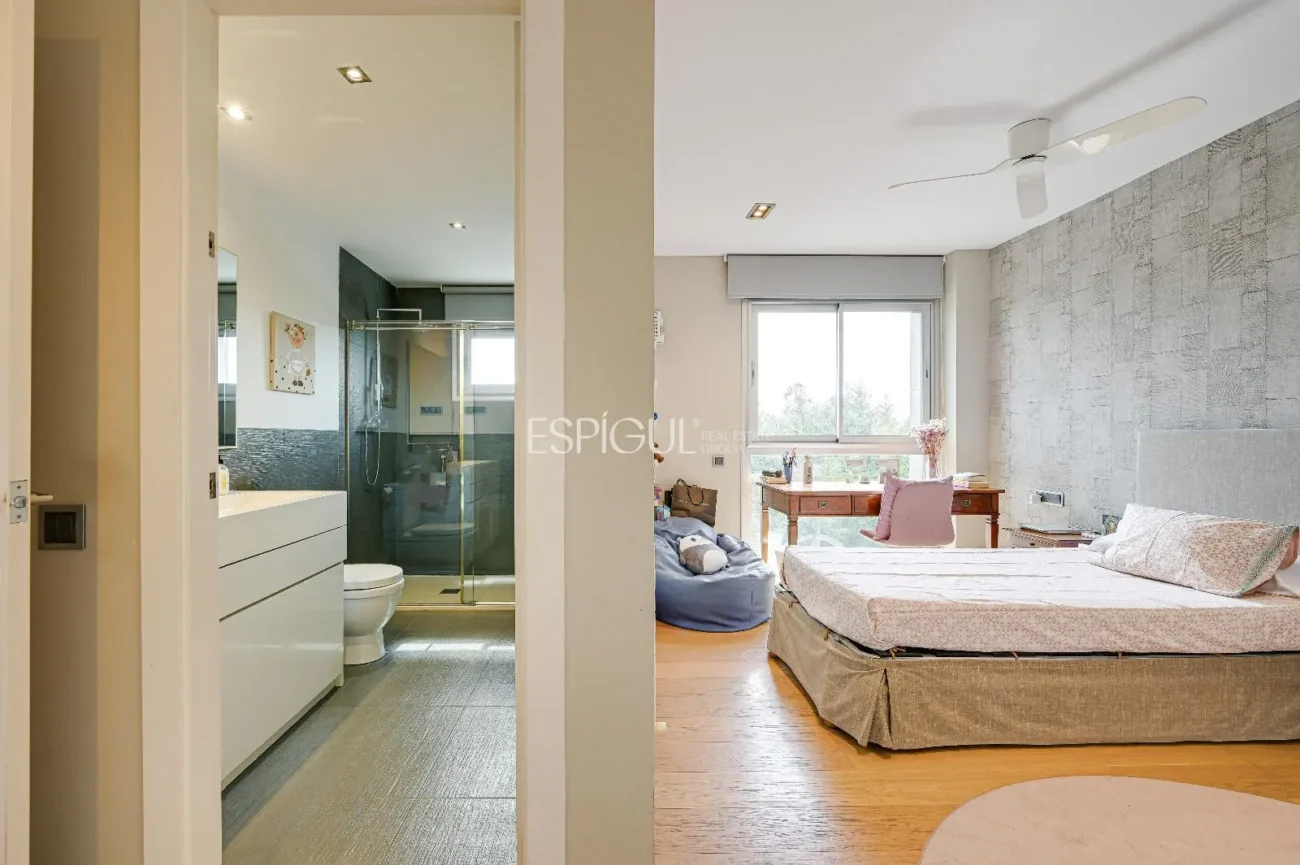 Casa unifamiliar en venda a Can Mates, Sant Cugat del Vallès