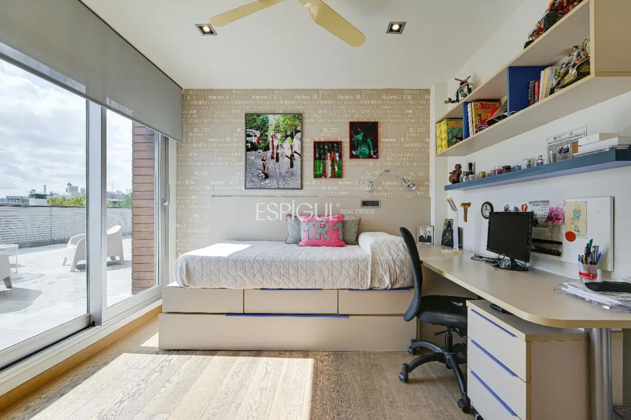 Casa unifamiliar en venda a Can Mates, Sant Cugat del Vallès