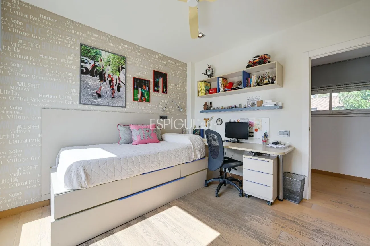 Casa unifamiliar en venda a Can Mates, Sant Cugat del Vallès