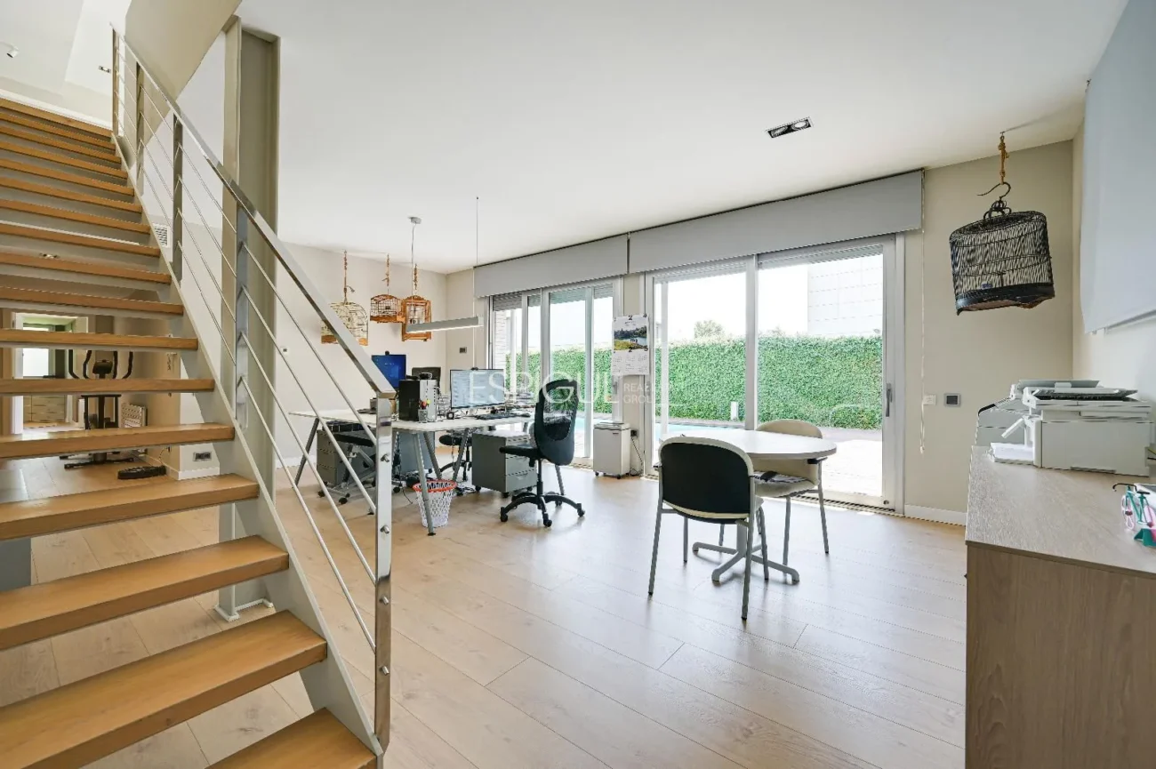 Casa unifamiliar en venda a Can Mates, Sant Cugat del Vallès