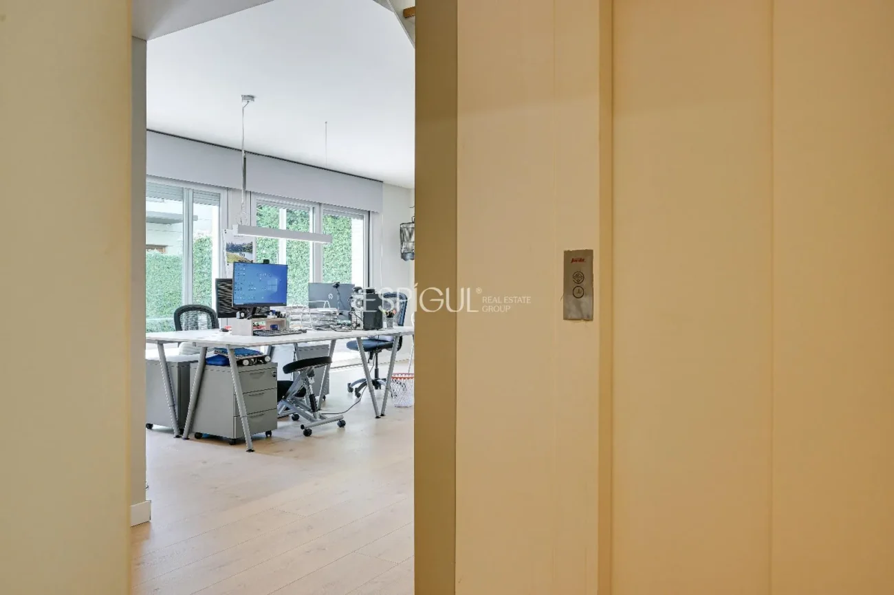 Casa unifamiliar en venda a Can Mates, Sant Cugat del Vallès