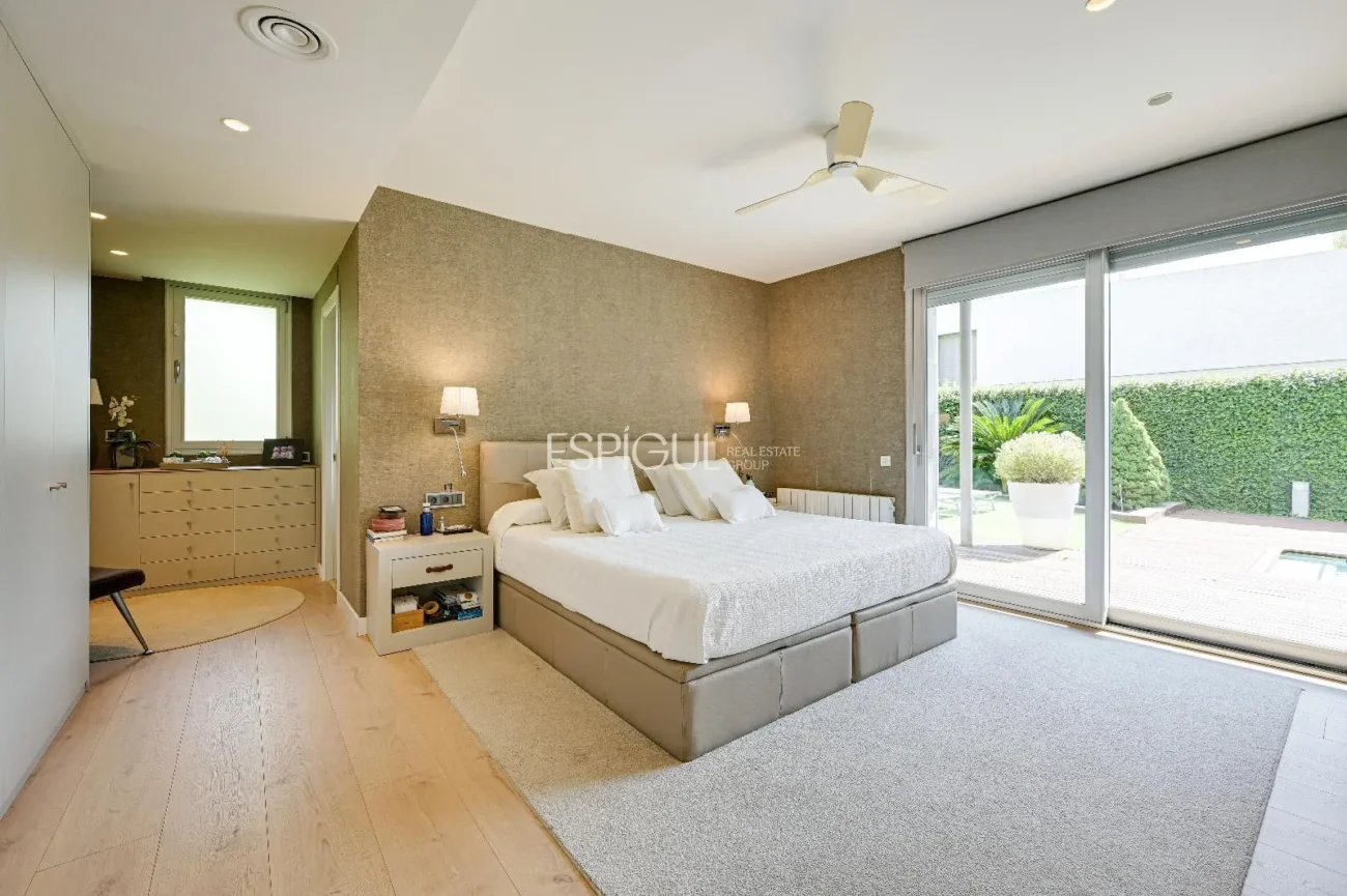 Casa unifamiliar en venda a Can Mates, Sant Cugat del Vallès