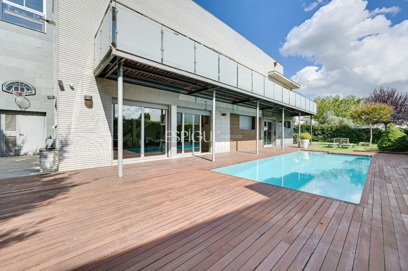 Casa unifamiliar en venda a Can Mates, Sant Cugat del Vallès