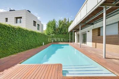 Casa unifamiliar en venda a Can Mates, Sant Cugat del Vallès