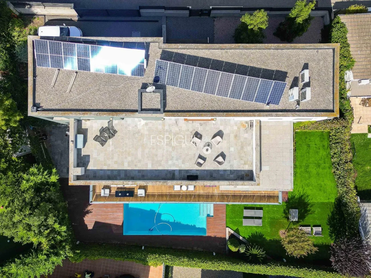 Casa unifamiliar en venda a Can Mates, Sant Cugat del Vallès