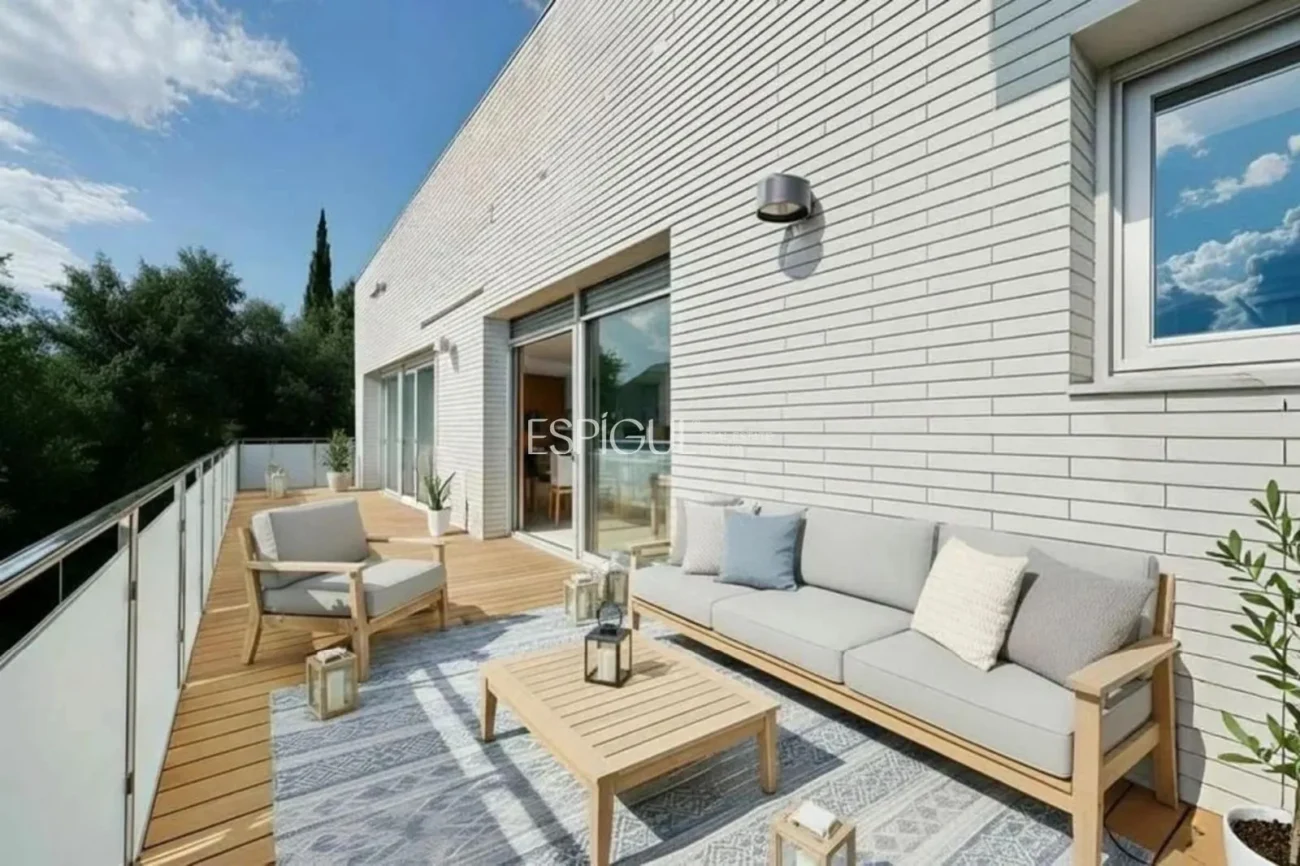 Casa unifamiliar en venda a Can Mates, Sant Cugat del Vallès