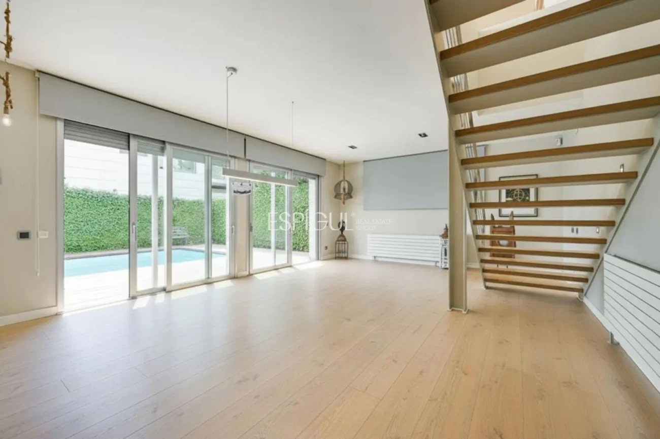 Casa unifamiliar en venda a Can Mates, Sant Cugat del Vallès