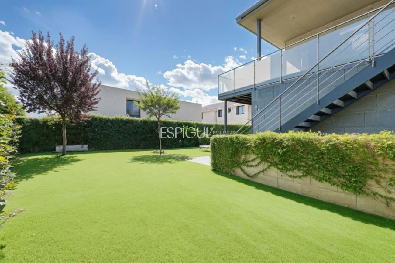 Casa unifamiliar en venda a Can Mates, Sant Cugat del Vallès