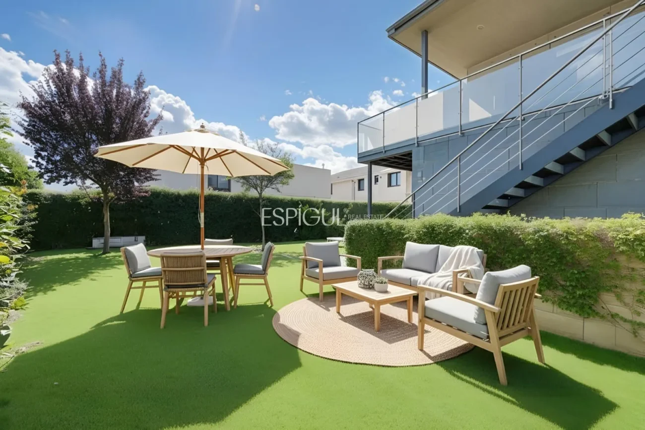 Casa unifamiliar en venda a Can Mates, Sant Cugat del Vallès