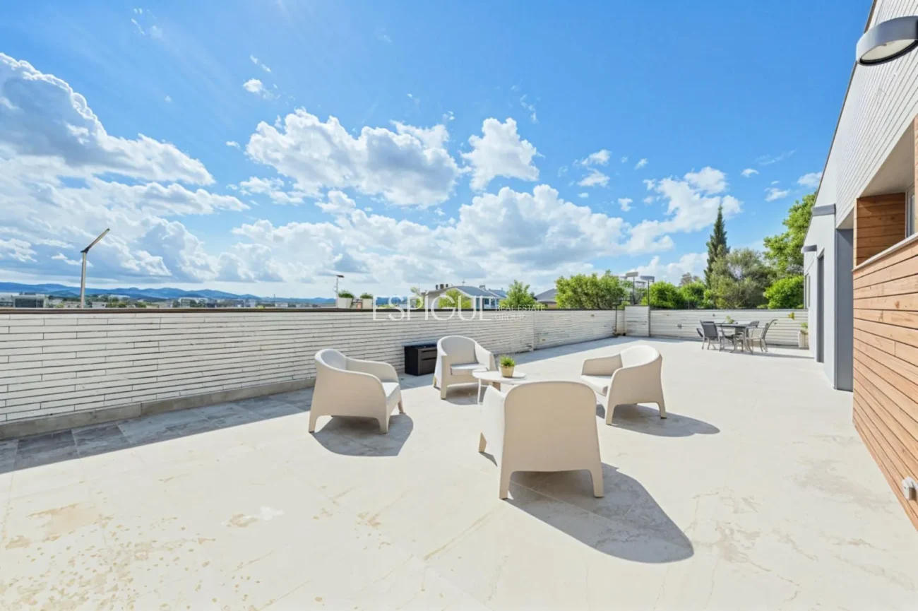 Casa unifamiliar en venda a Can Mates, Sant Cugat del Vallès