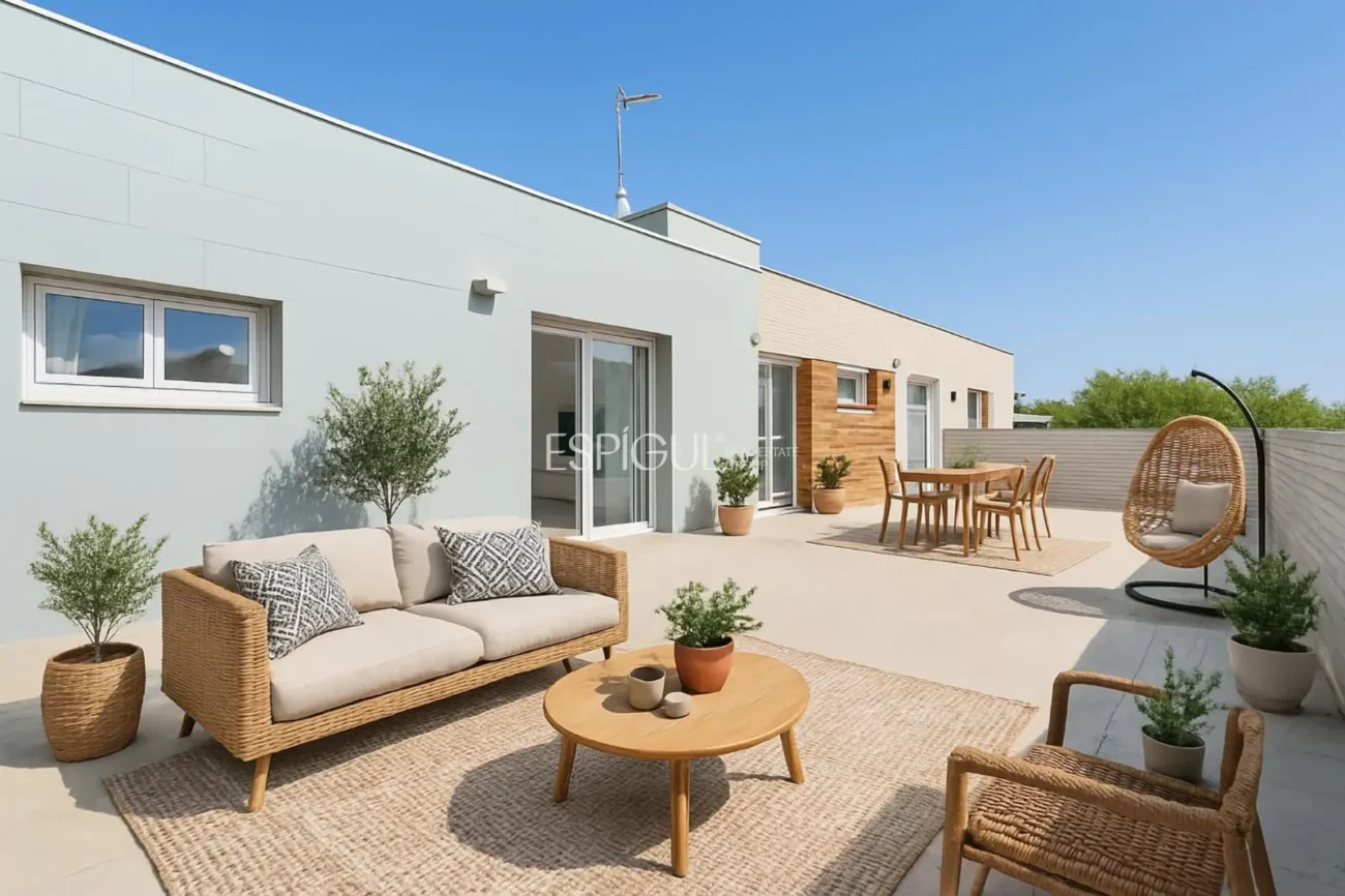 Casa unifamiliar en venda a Can Mates, Sant Cugat del Vallès