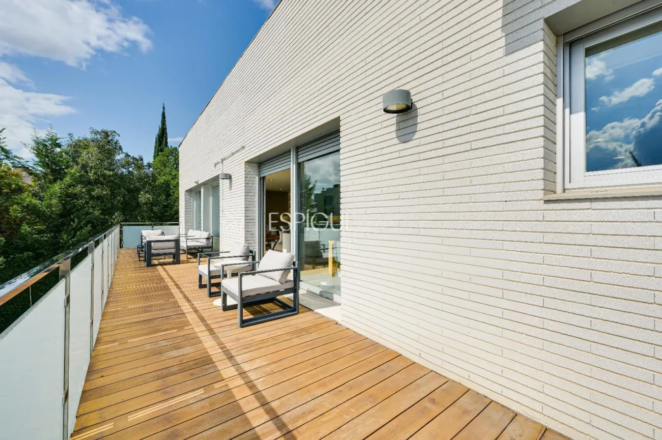 Casa unifamiliar en venda a Can Mates, Sant Cugat del Vallès