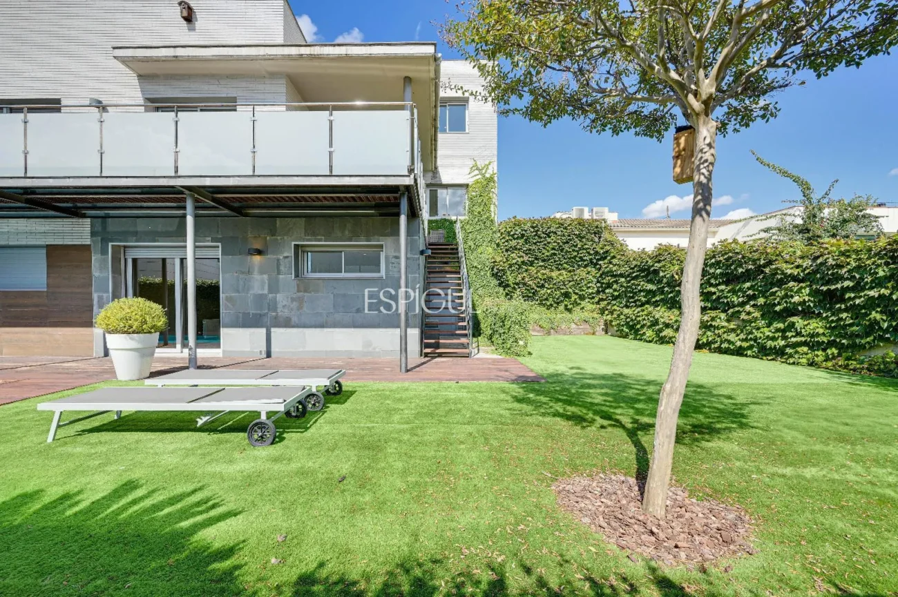 Casa unifamiliar en venda a Can Mates, Sant Cugat del Vallès