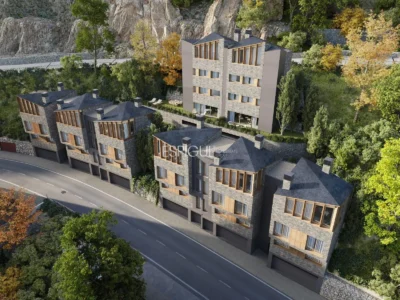 Casas de lujo en Canillo