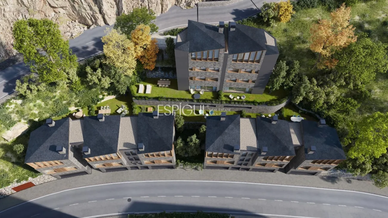 Casas de lujo en Canillo