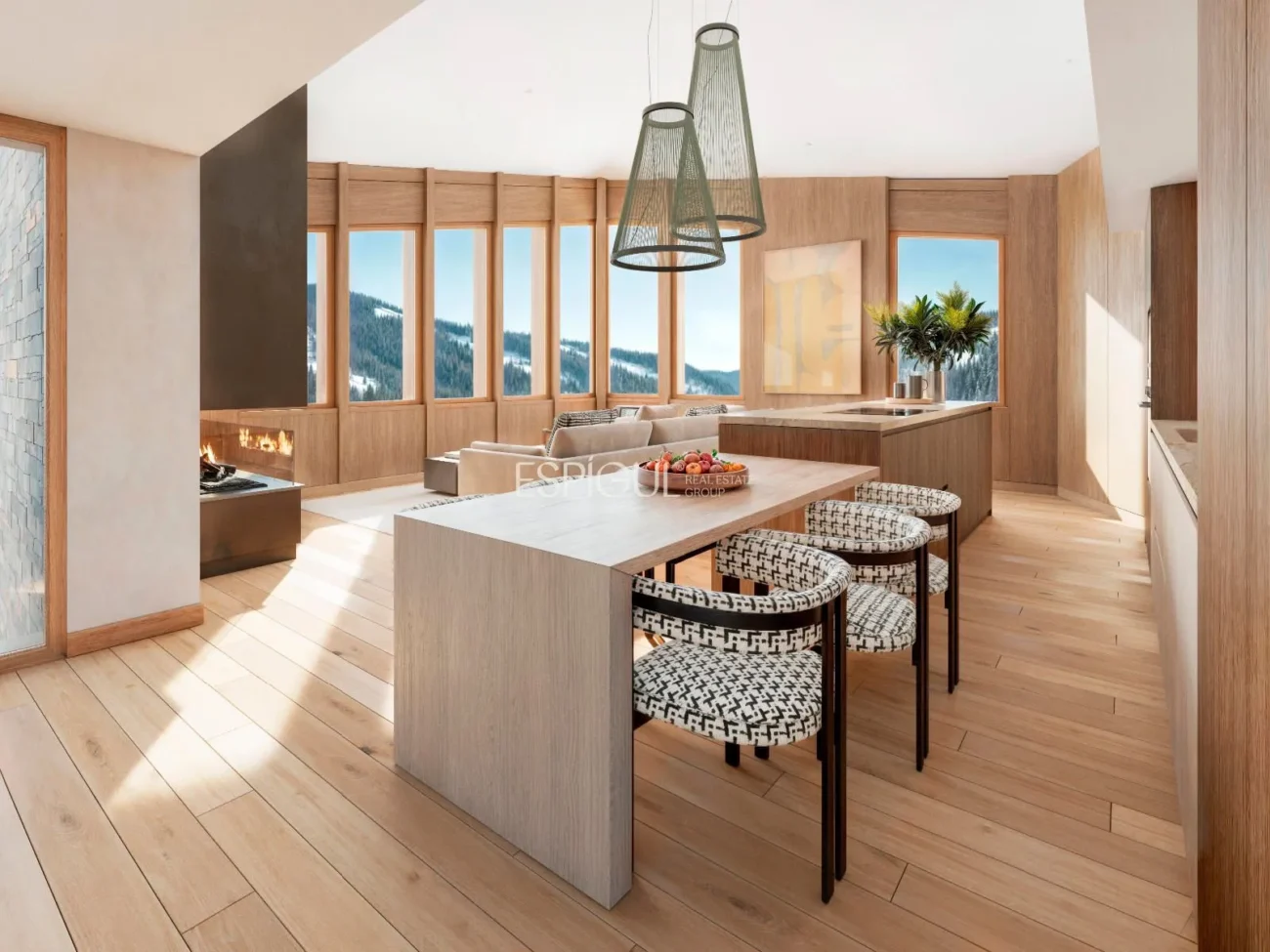 Casas de lujo en Canillo