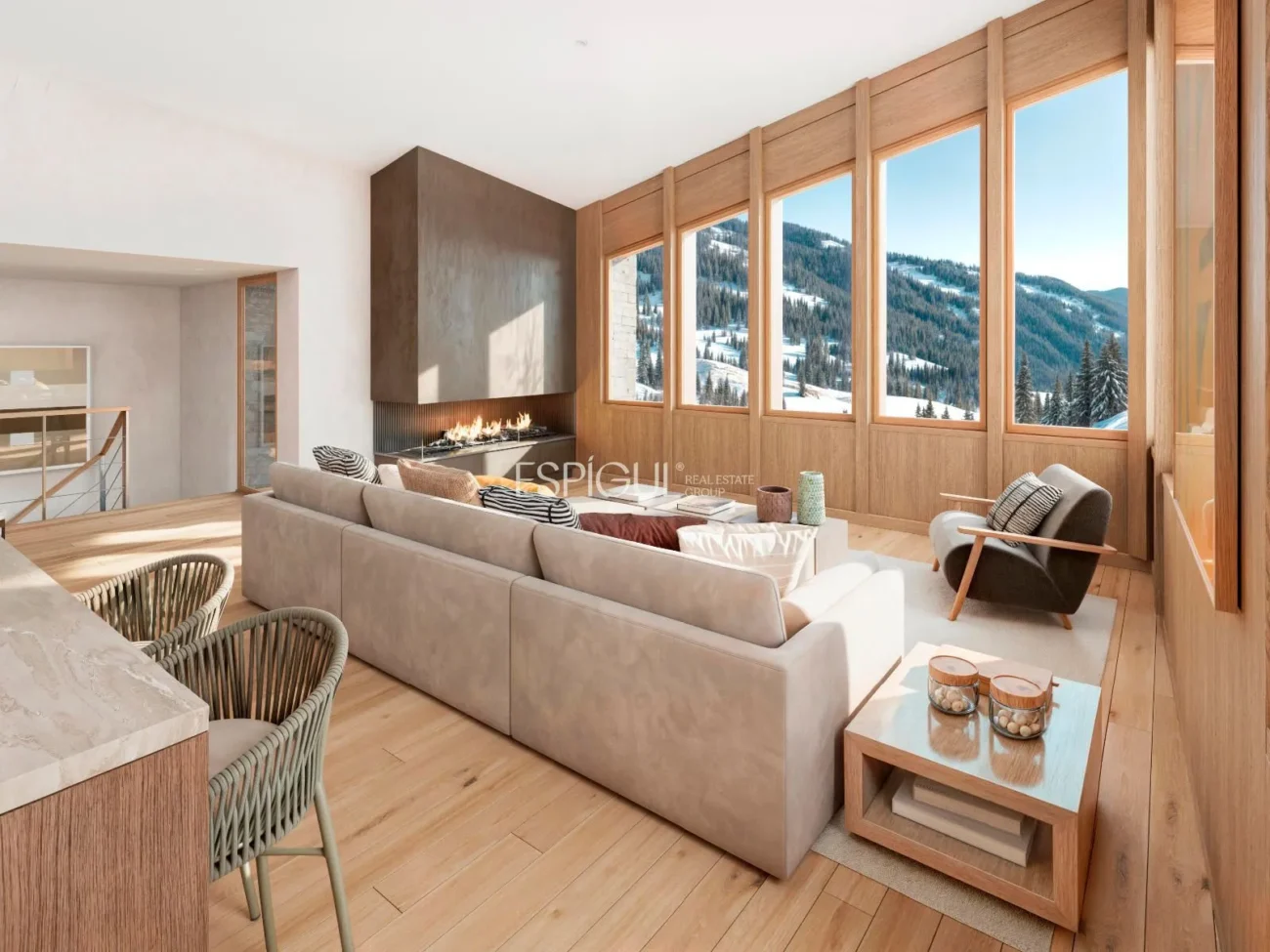 Casas de lujo en Canillo