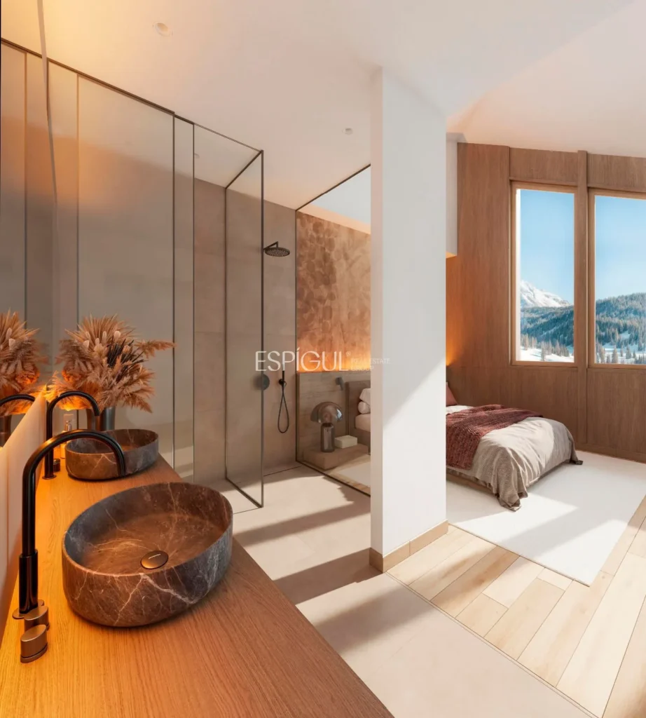 Casas de lujo en Canillo