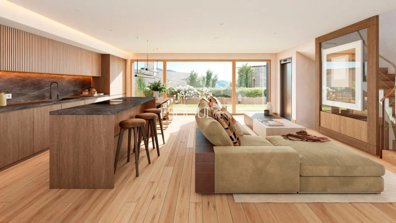 Casas de lujo en Canillo