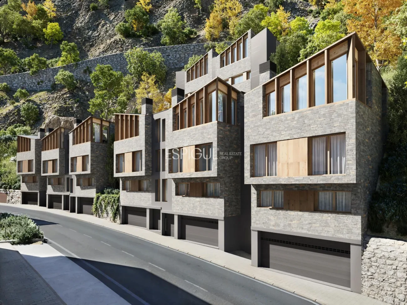 Casas de lujo en Canillo