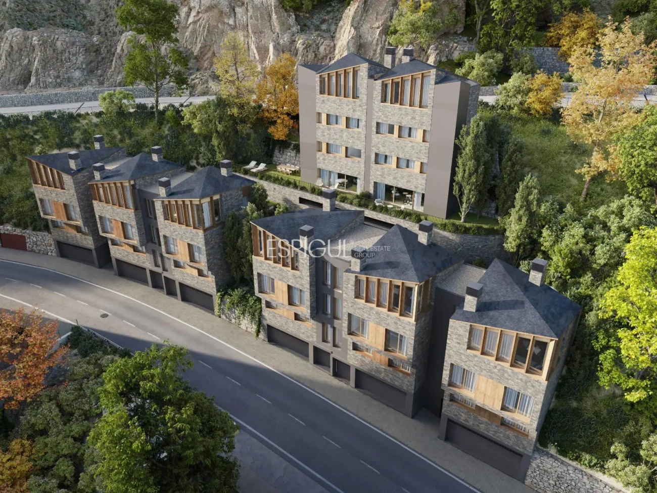 Casas de lujo en Canillo