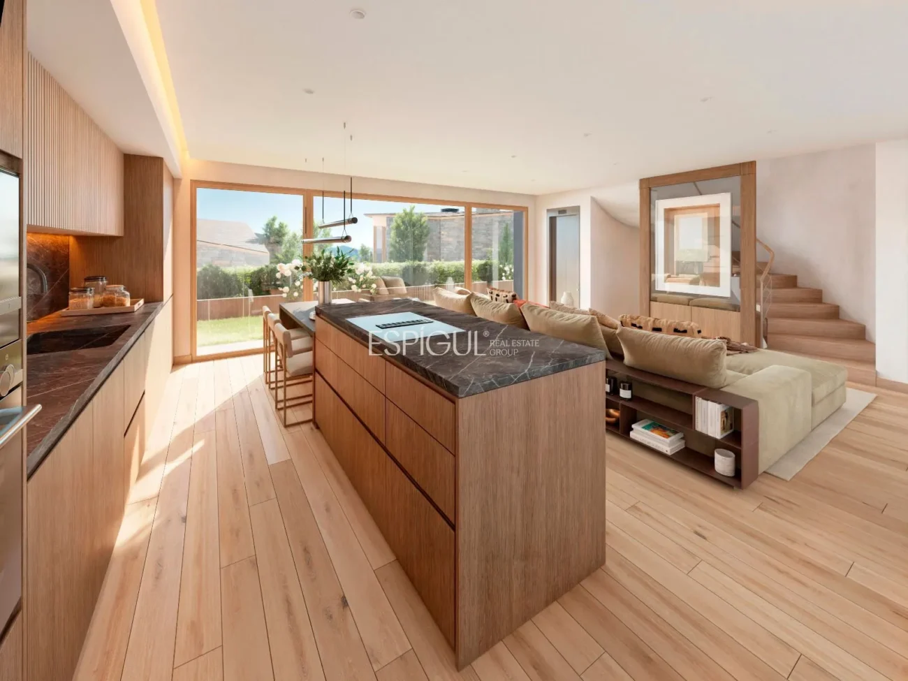 Casas de lujo en Canillo