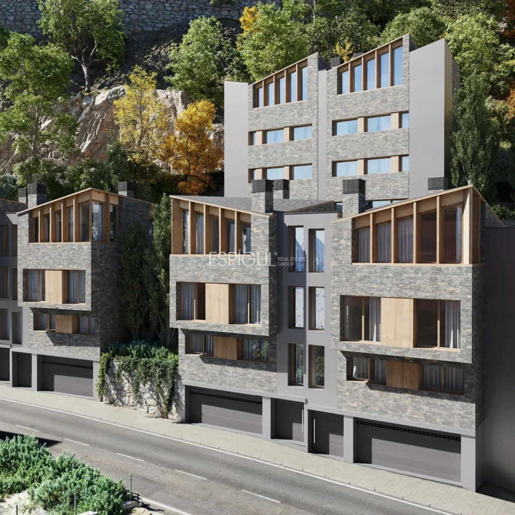 Casas de lujo en Canillo