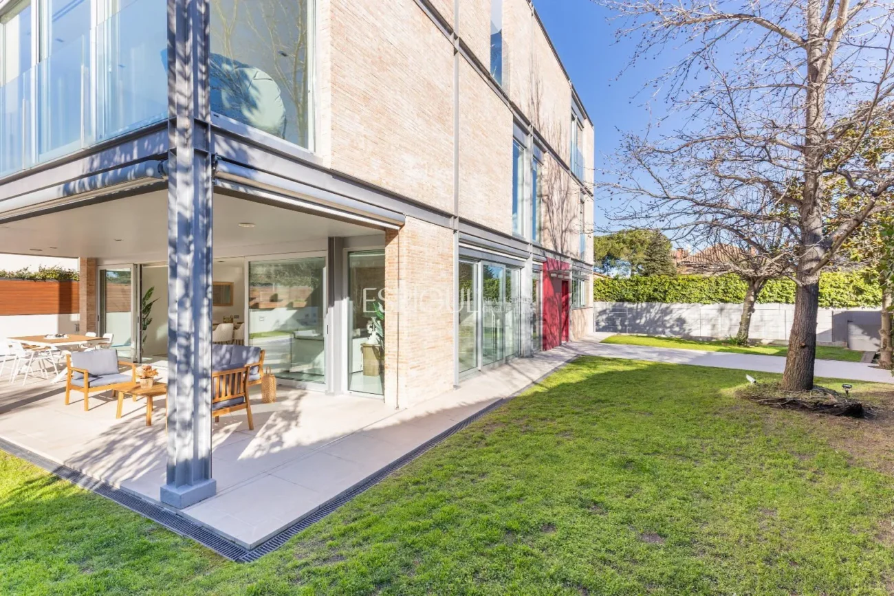 Chalet en venta en Arxiu, Sant Cugat del Vallés