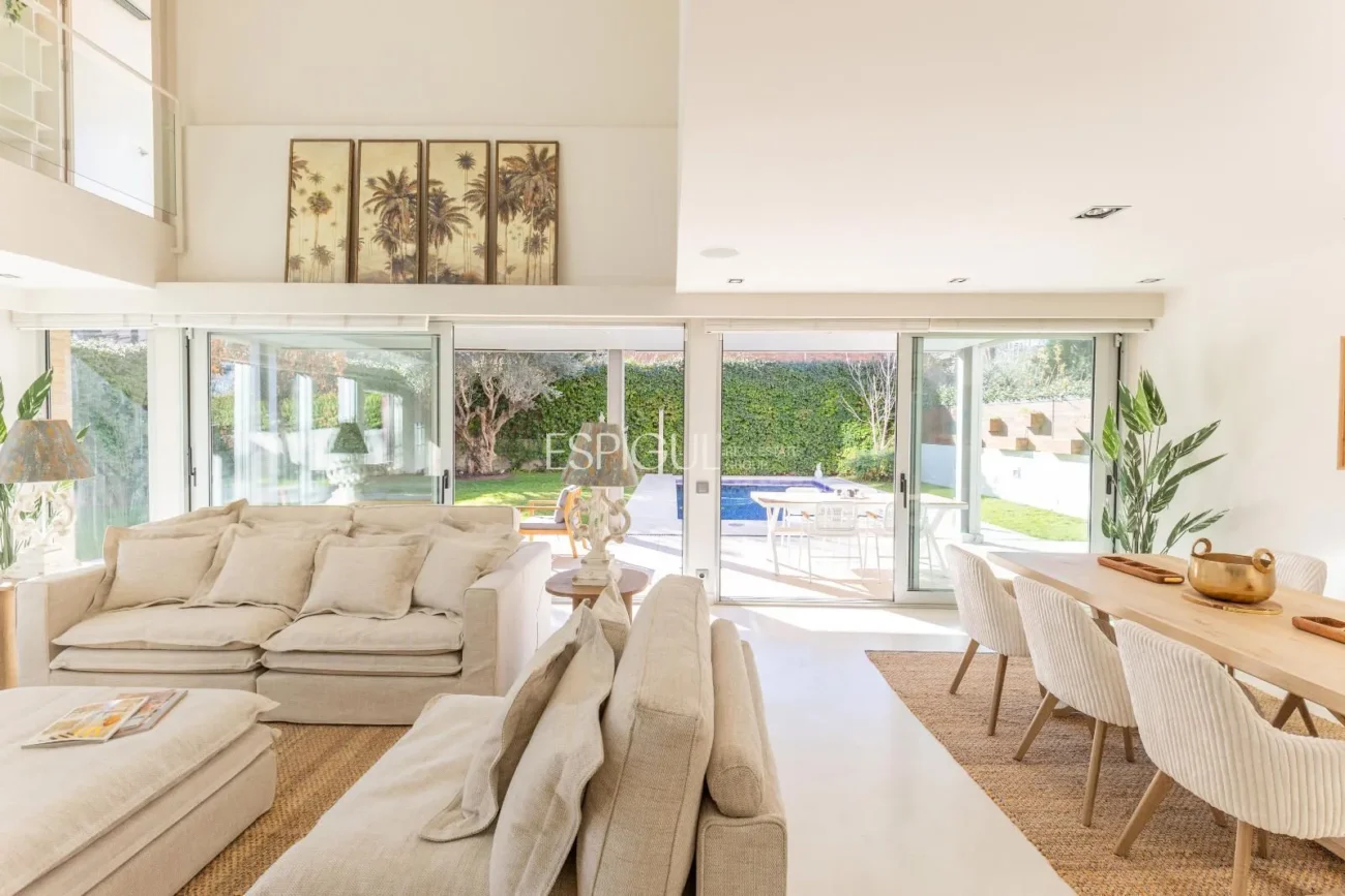 Chalet en venta en Arxiu, Sant Cugat del Vallés