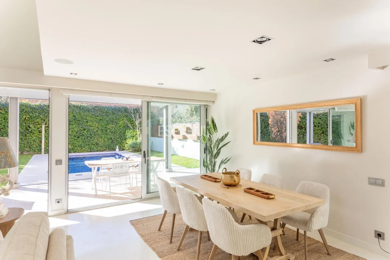 Chalet en venta en Arxiu, Sant Cugat del Vallés