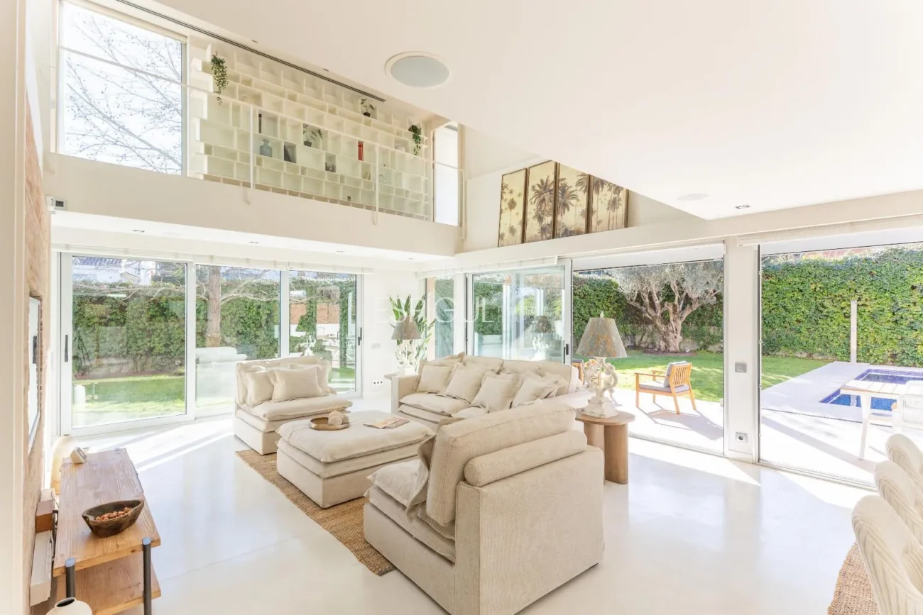 Chalet en venta en Arxiu, Sant Cugat del Vallés