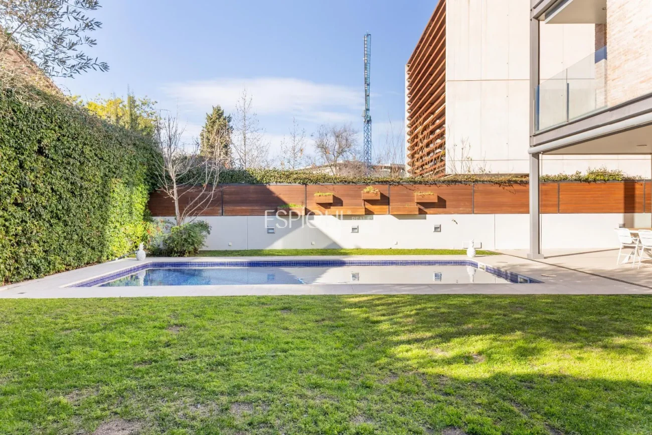 Chalet en venta en Arxiu, Sant Cugat del Vallés