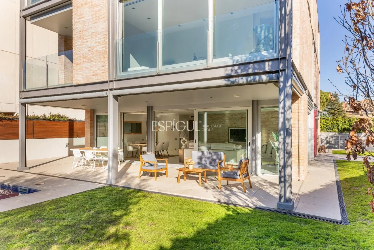 Chalet en venta en Arxiu, Sant Cugat del Vallés