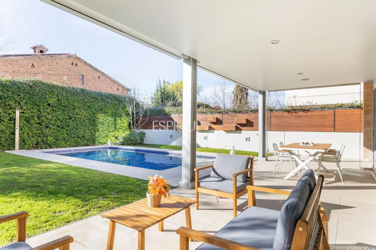 Chalet en venta en Arxiu, Sant Cugat del Vallés