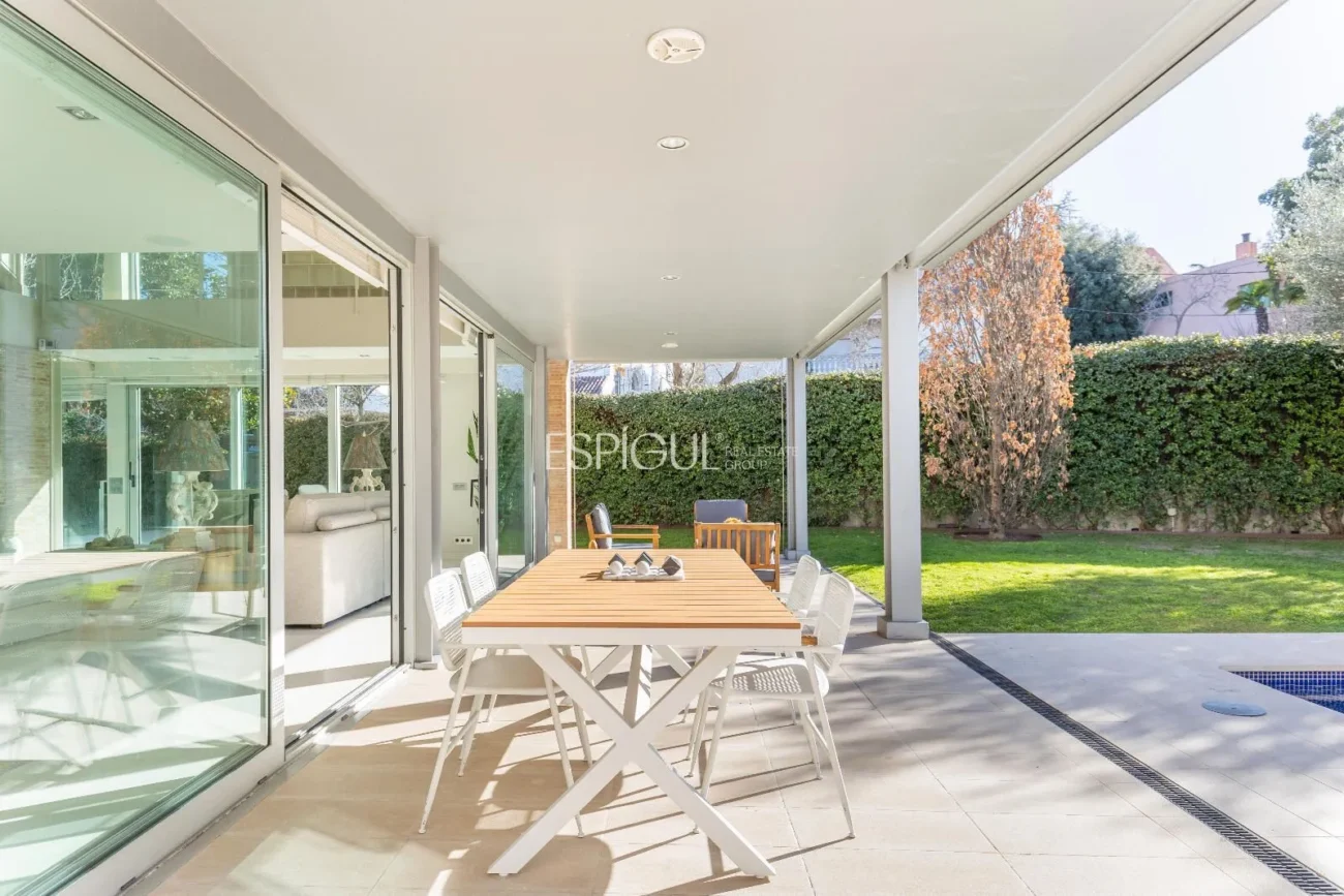 Chalet en venta en Arxiu, Sant Cugat del Vallés