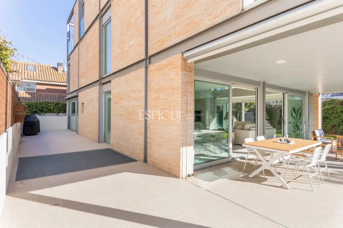 Chalet en venta en Arxiu, Sant Cugat del Vallés