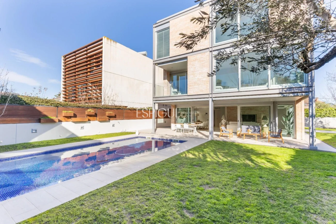 Chalet en venta en Arxiu, Sant Cugat del Vallés