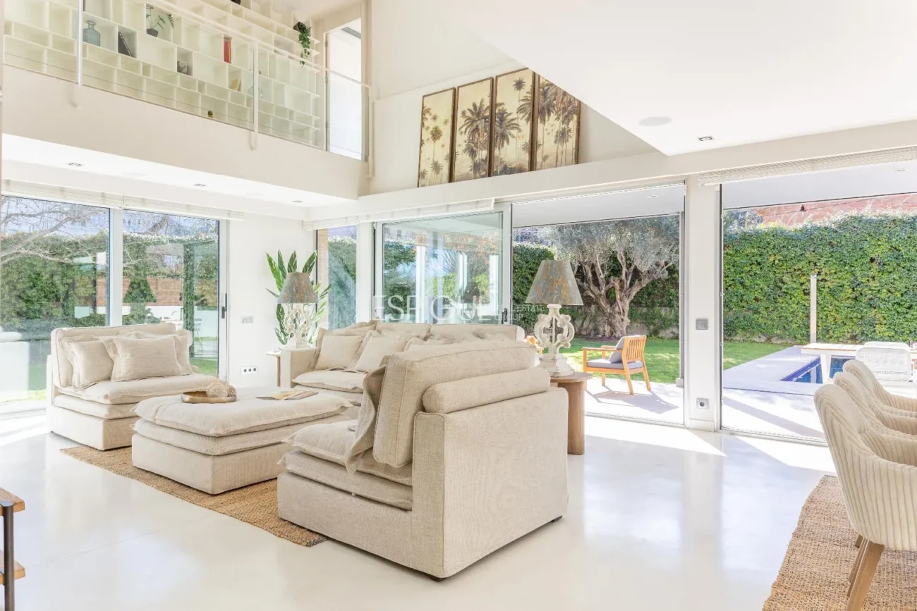 Chalet en venta en Arxiu, Sant Cugat del Vallés