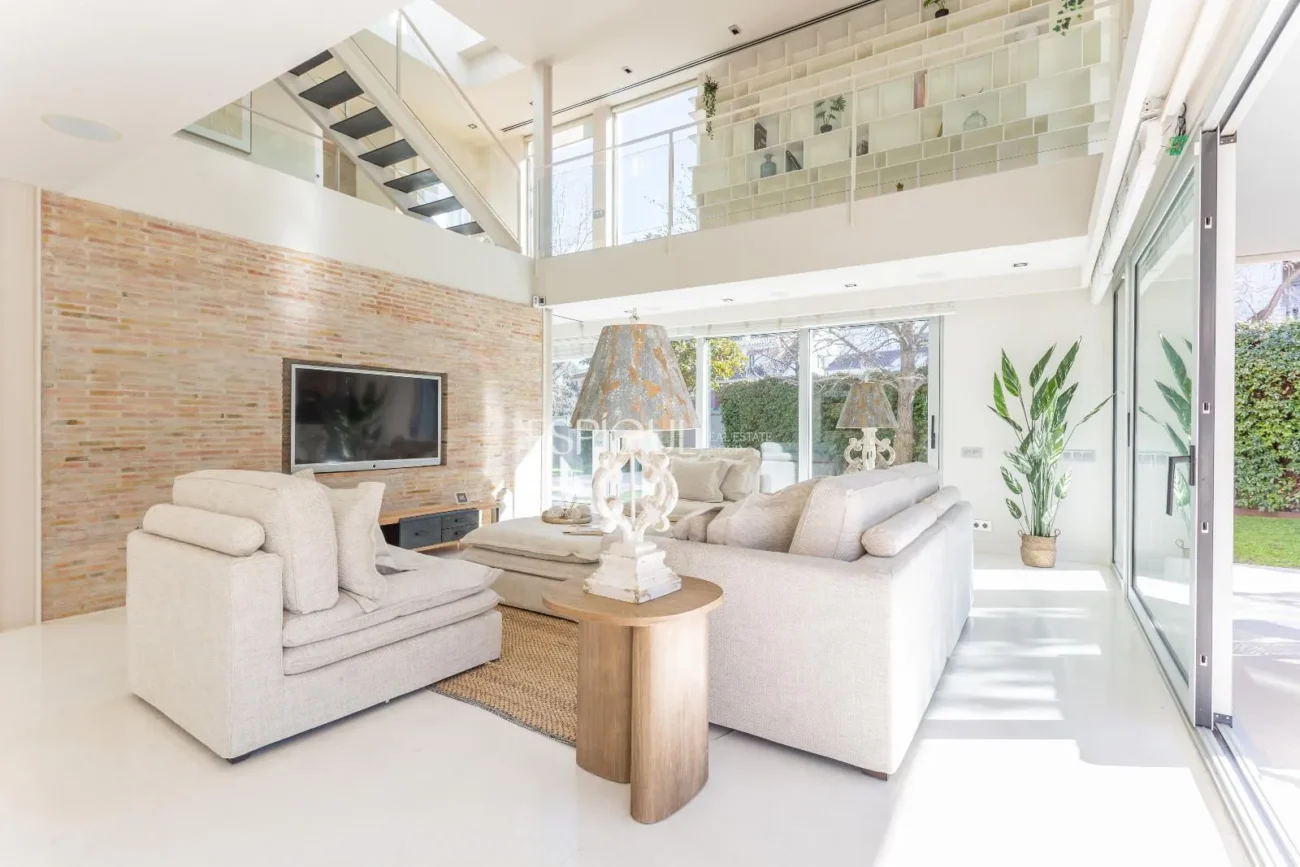 Chalet en venta en Arxiu, Sant Cugat del Vallés