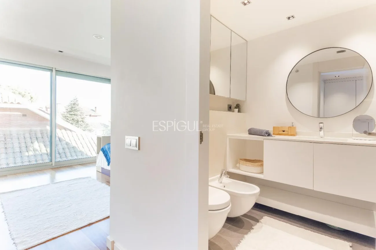 Chalet en venta en Arxiu, Sant Cugat del Vallés