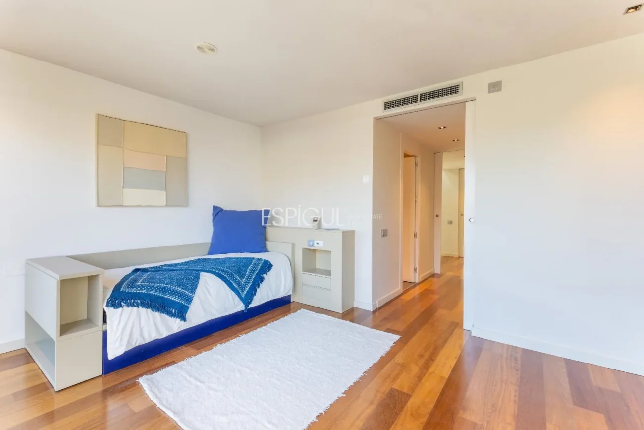 Chalet en venta en Arxiu, Sant Cugat del Vallés